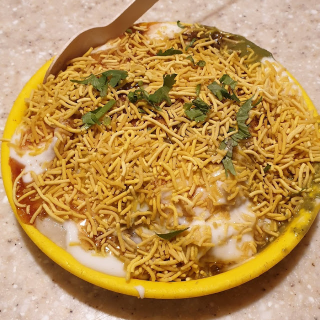 Sev Poori