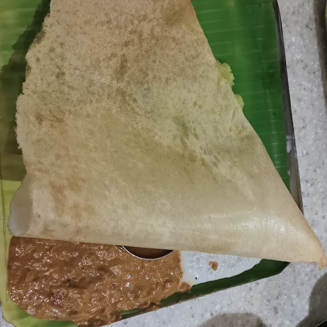 Plain Dosa