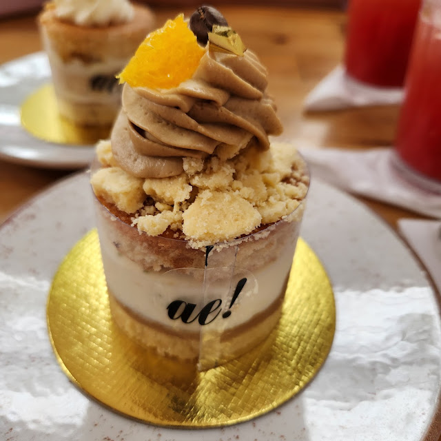 Sobremesa Café Masterchef