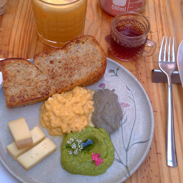 Combinado Vegetariano