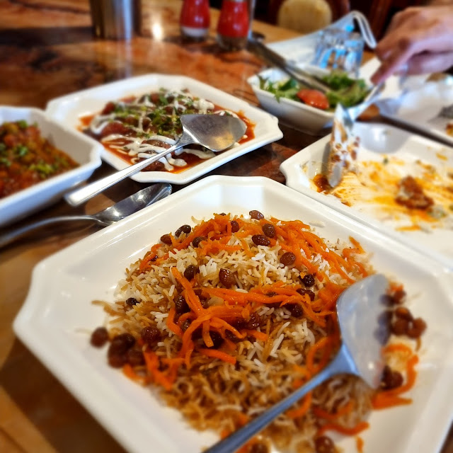 Afghani Rice
