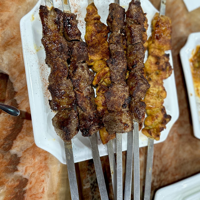 Single Pack 4 Chopan Kebab