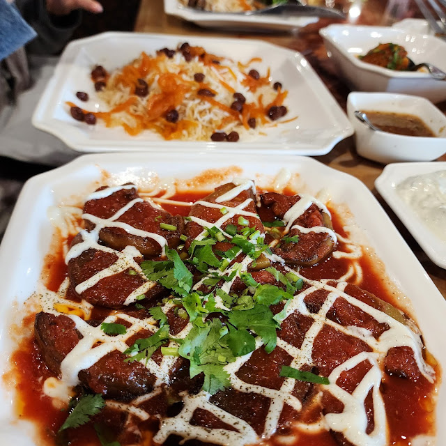 Eggplant Dish