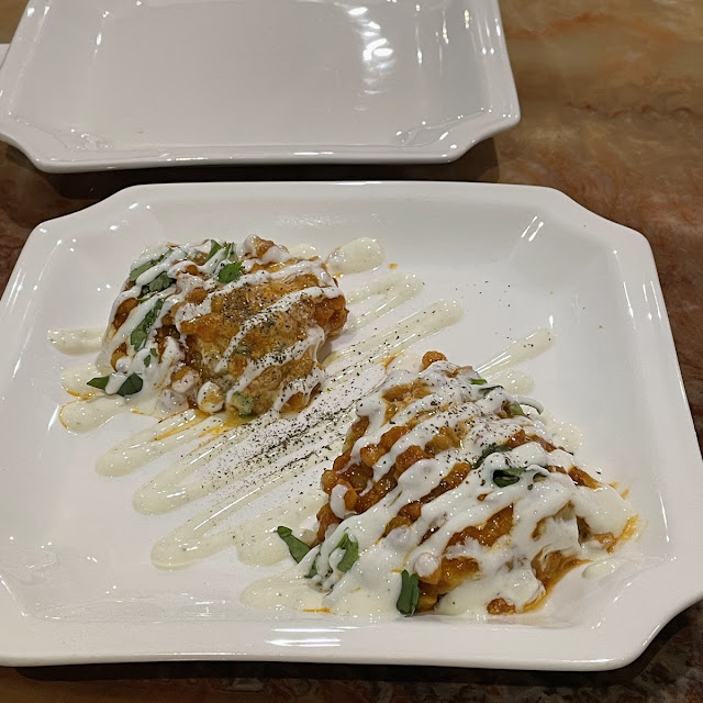 Mantu Dumplings