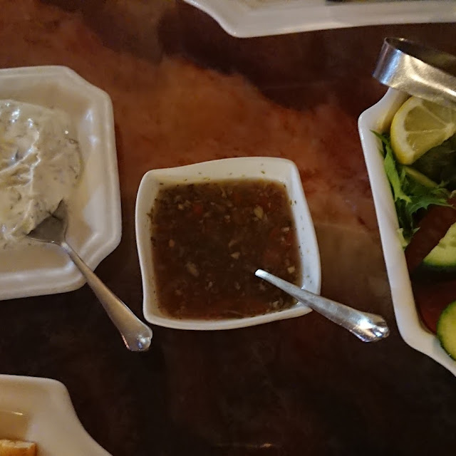 Chilli Sauce