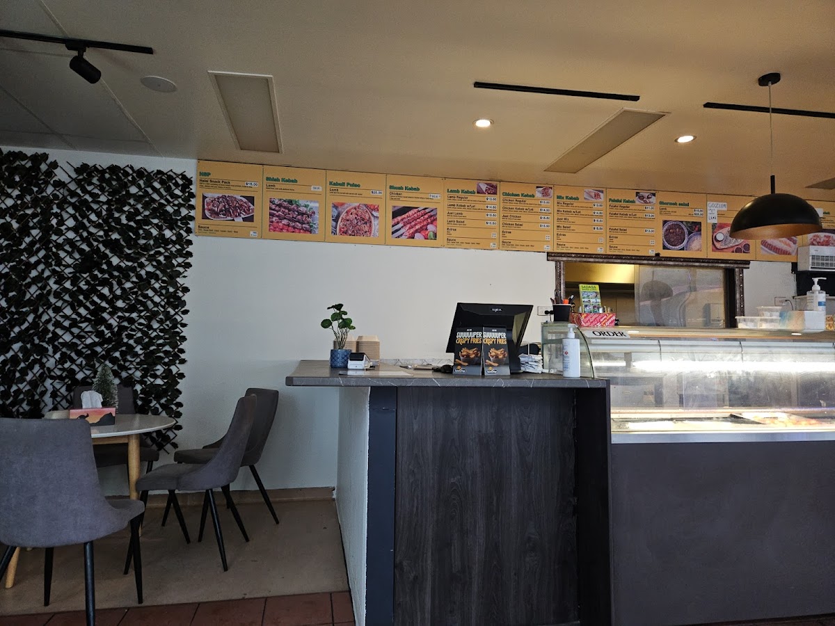 Afghan Kebabs Launceston