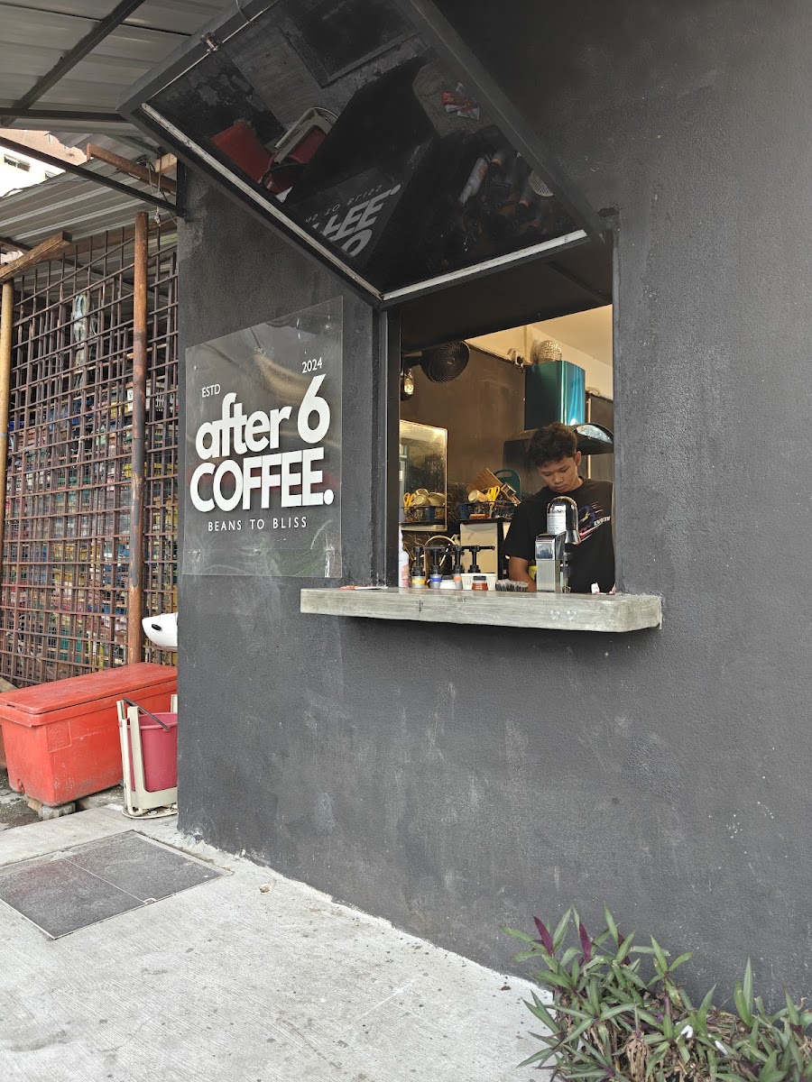 After 6 COFFEE