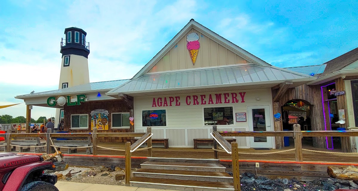 Agape Creamery