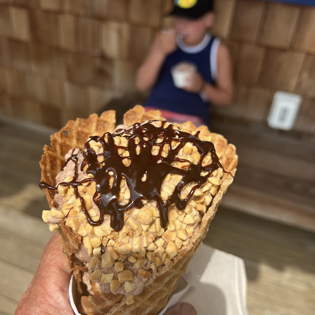 Waffle Cone
