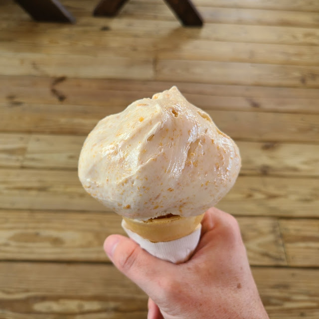 Peanut Butter Ripple