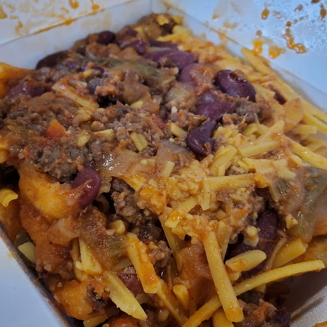 Chili Cheese