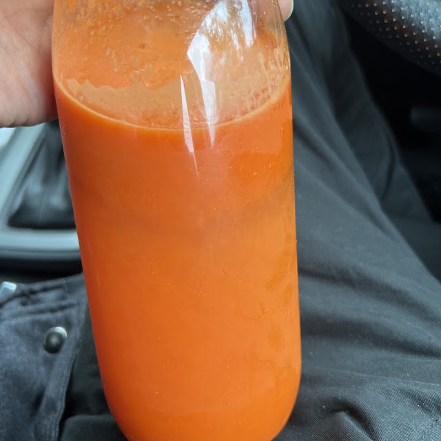 Carrot Juice