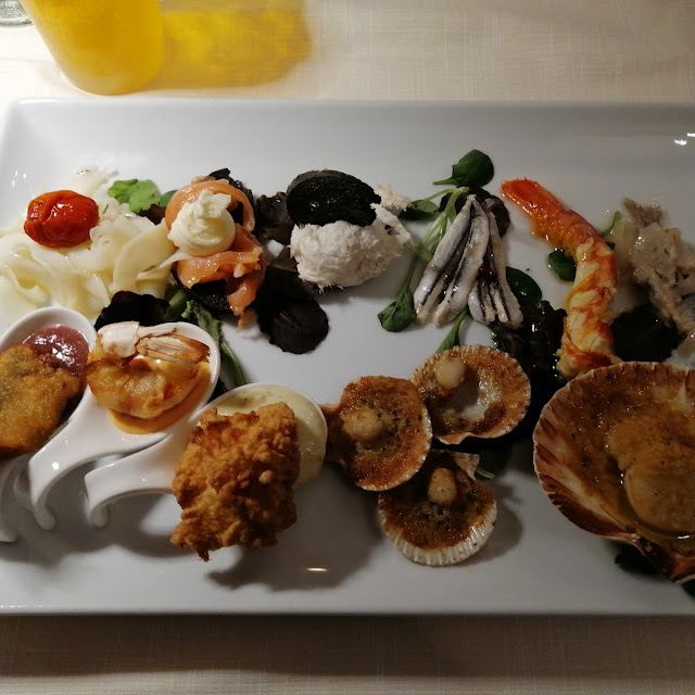 Antipasto Degli Angeli