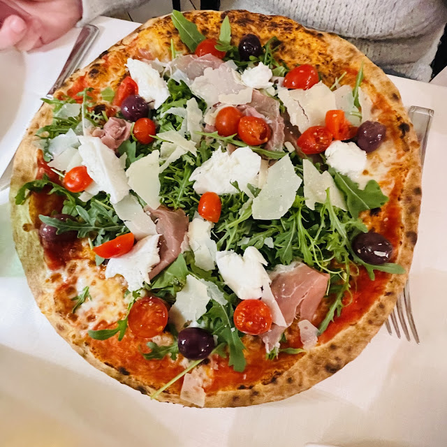 Pizza Des Bürgermeisters