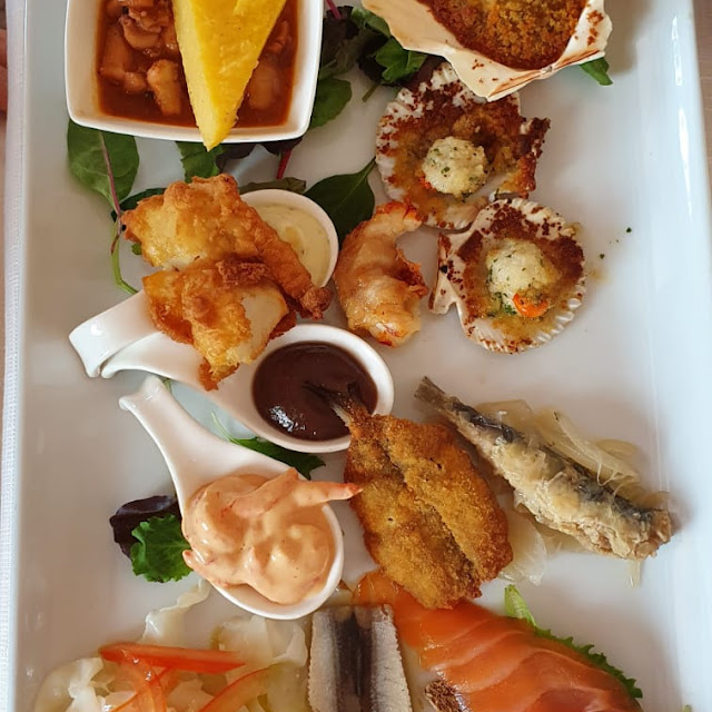 Antipasto Di Pesce