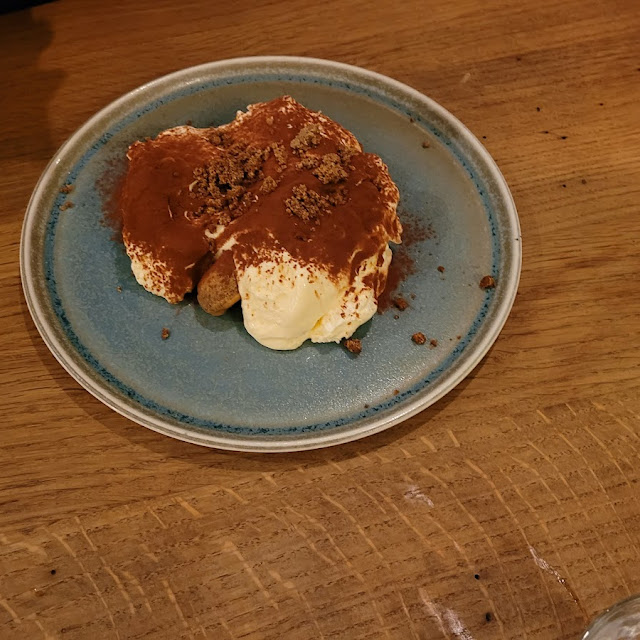 Tiramisu À la Louche