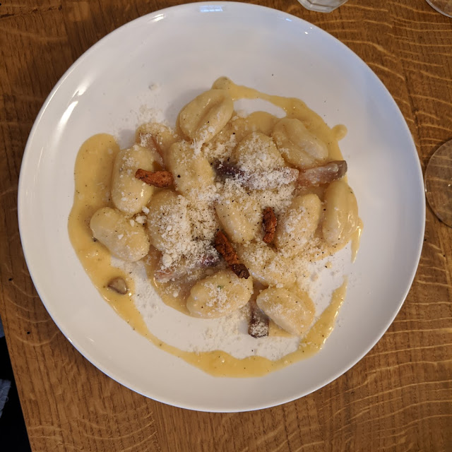Gnocchi À la Carbonara