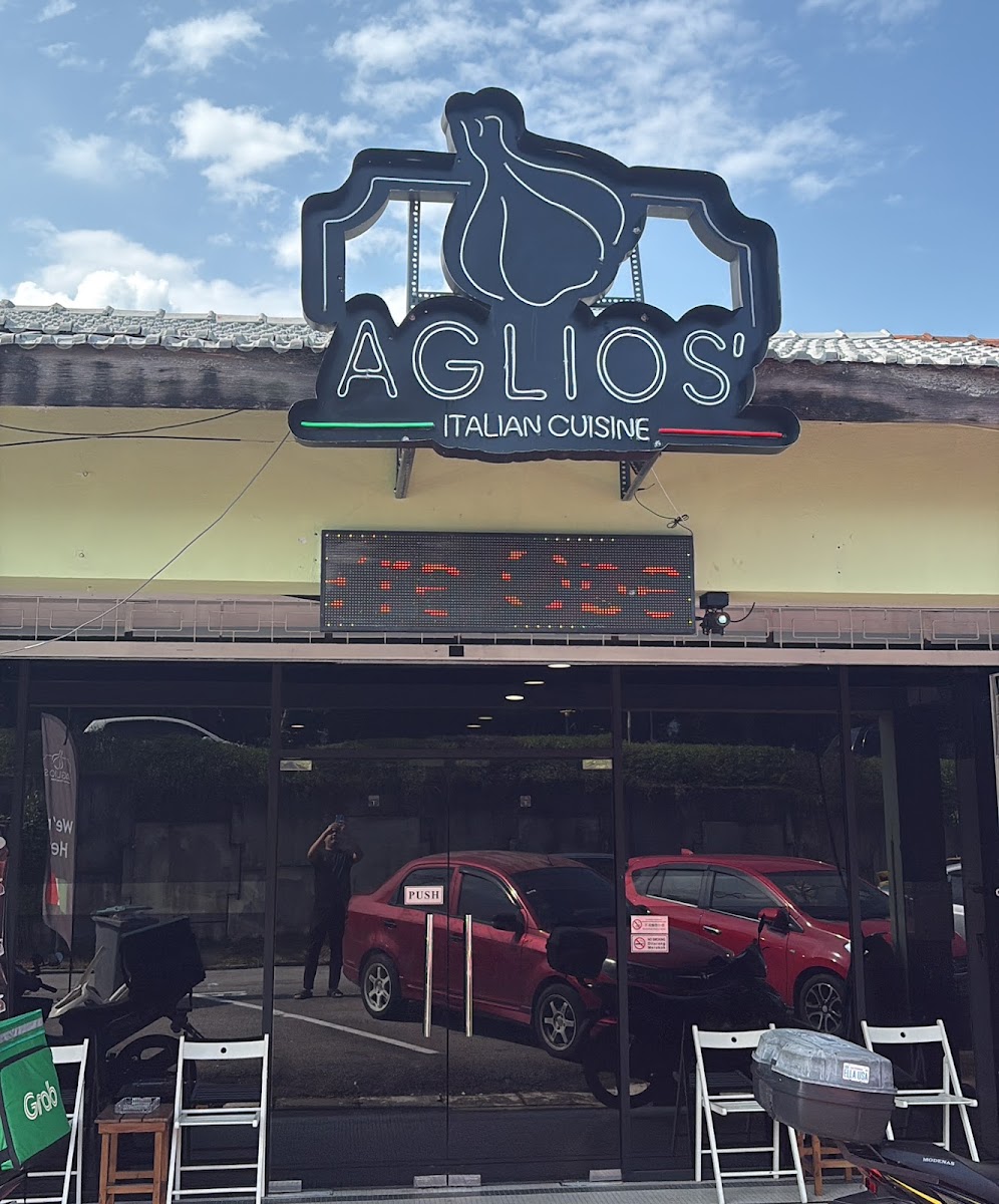 Aglios - Bandar Johor Bahru