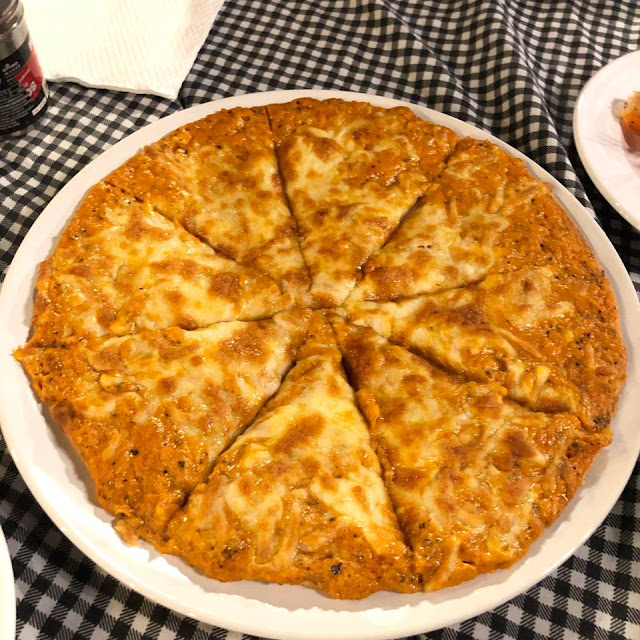 Crab Pizza