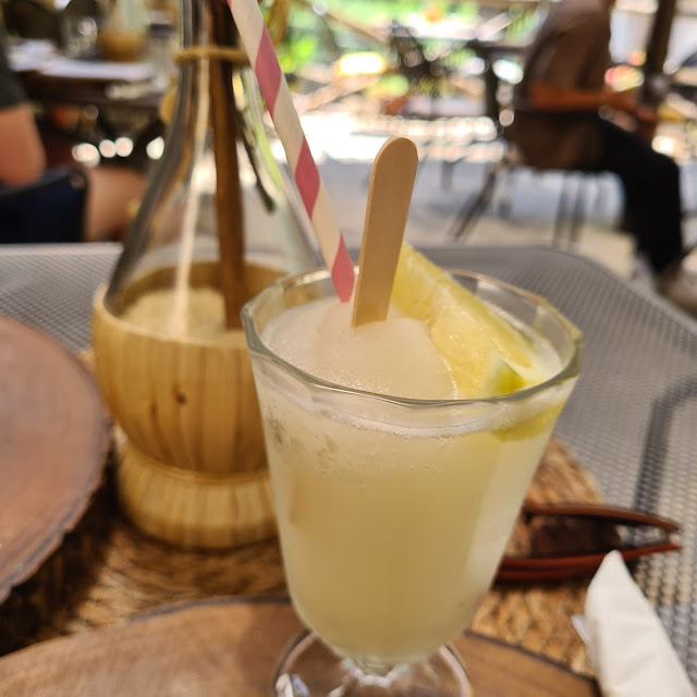 Lemon Slushy