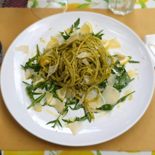 Rocket Salat