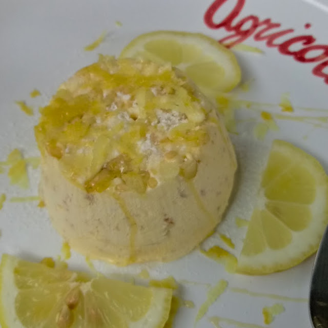 Semifreddo Al Limone