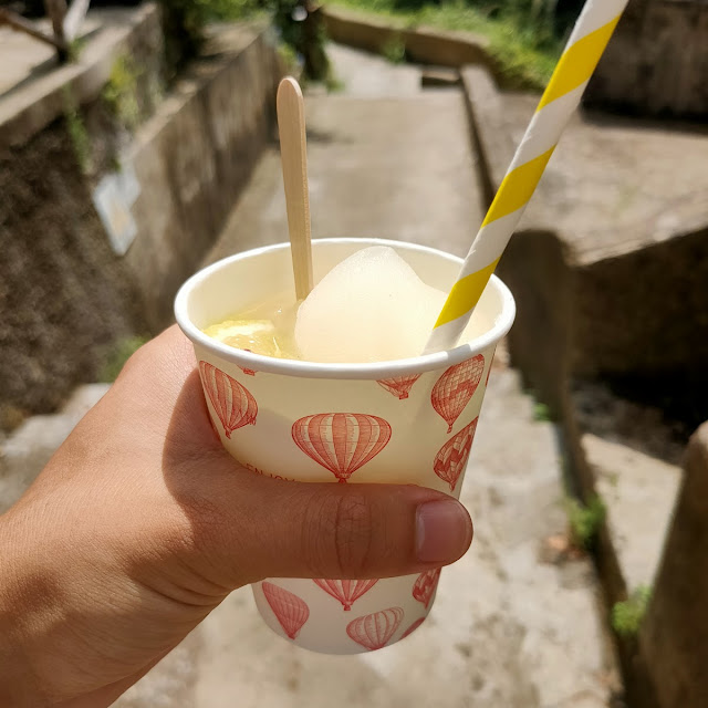 Granita El Lemon Juice