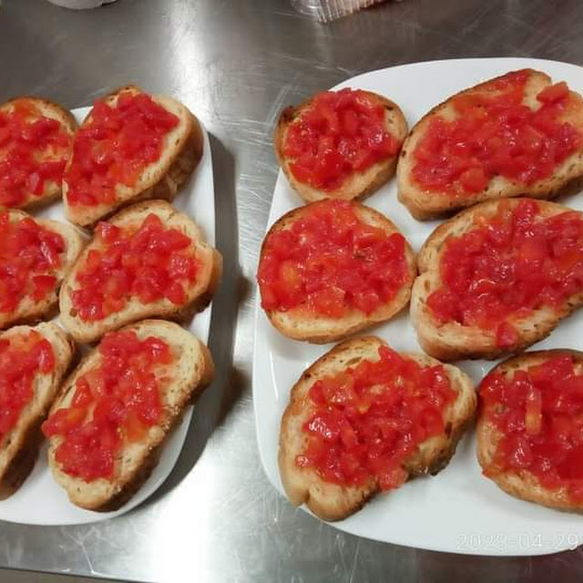 Bruschette