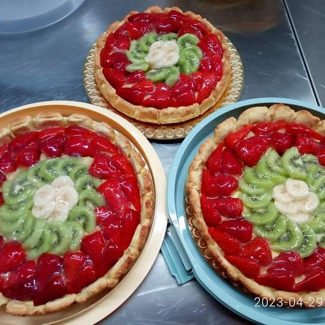 Crostate Di Frutta