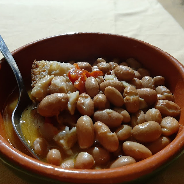 Funghi E Fagioli Sublimi