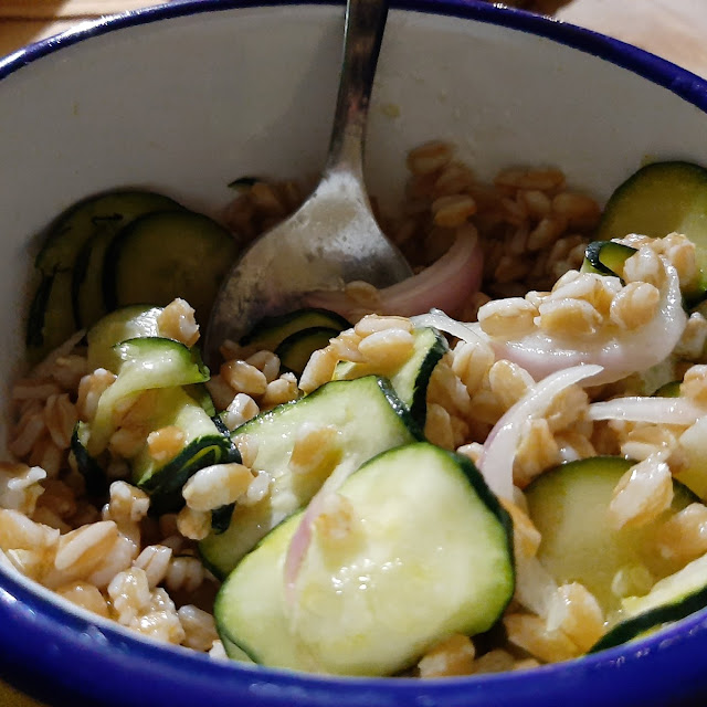 Insalata Di Farro