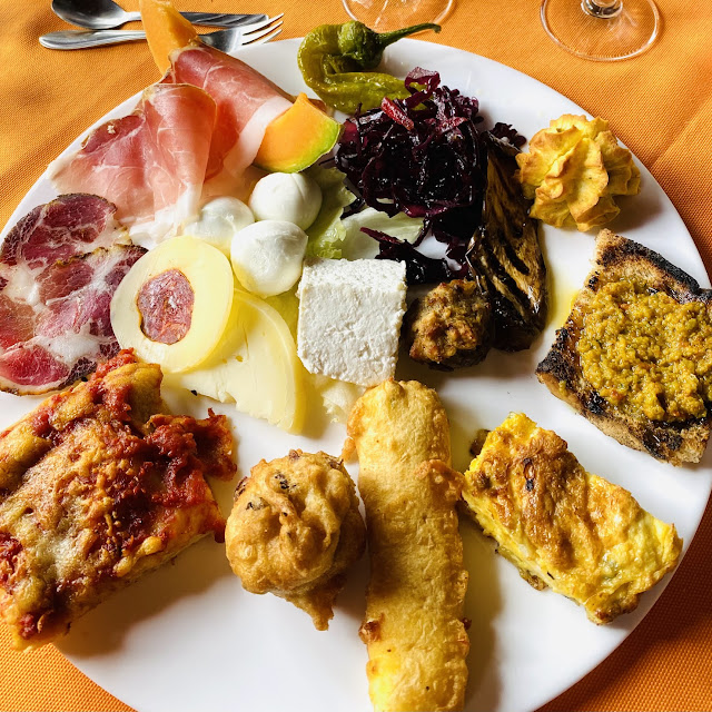Antipasto Della Casa