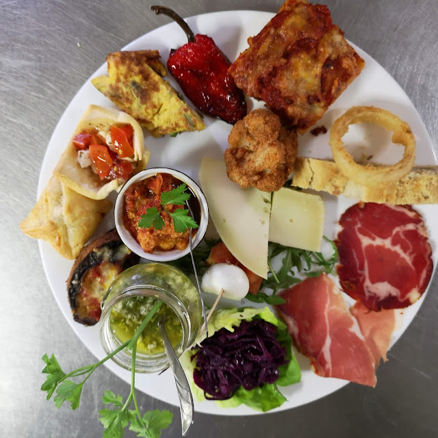 Antipasto Terra Nostra