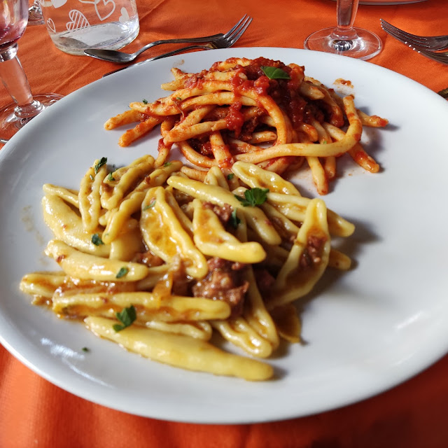 Assaggio Di Pasta Mista