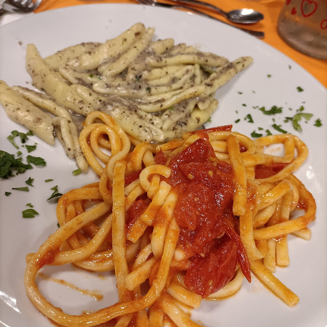 Primo Misto Pasta