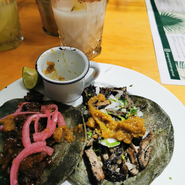 Tacos Campechanos