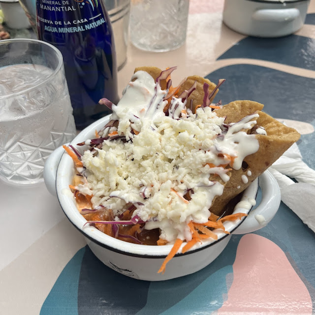 Tacos Ahogados de Suadero