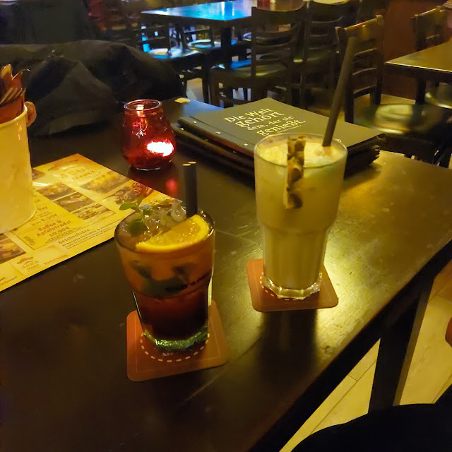 Razz Mojito Swimmingpool