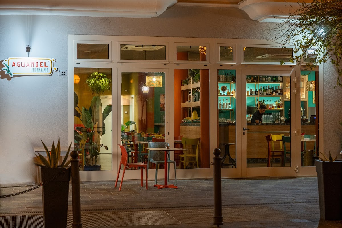 Aguamiel Cocina Mexicana - Cattolica