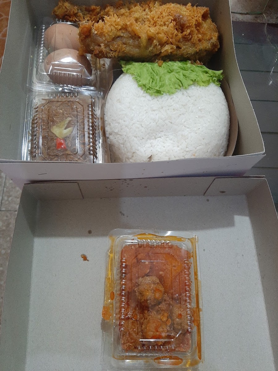 Agung Sari Catering