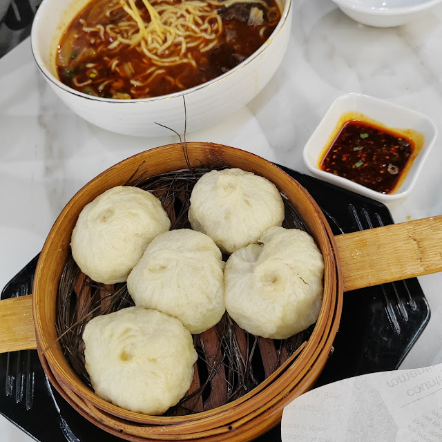 combo1 1hot &Sour Noodle 1jian Bin