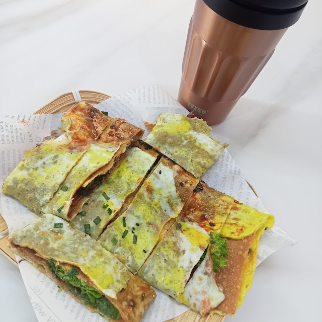 tianjing jian bing 煎饼果子