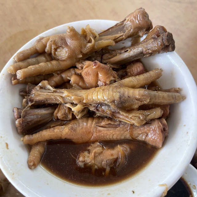 Chicken Feet
