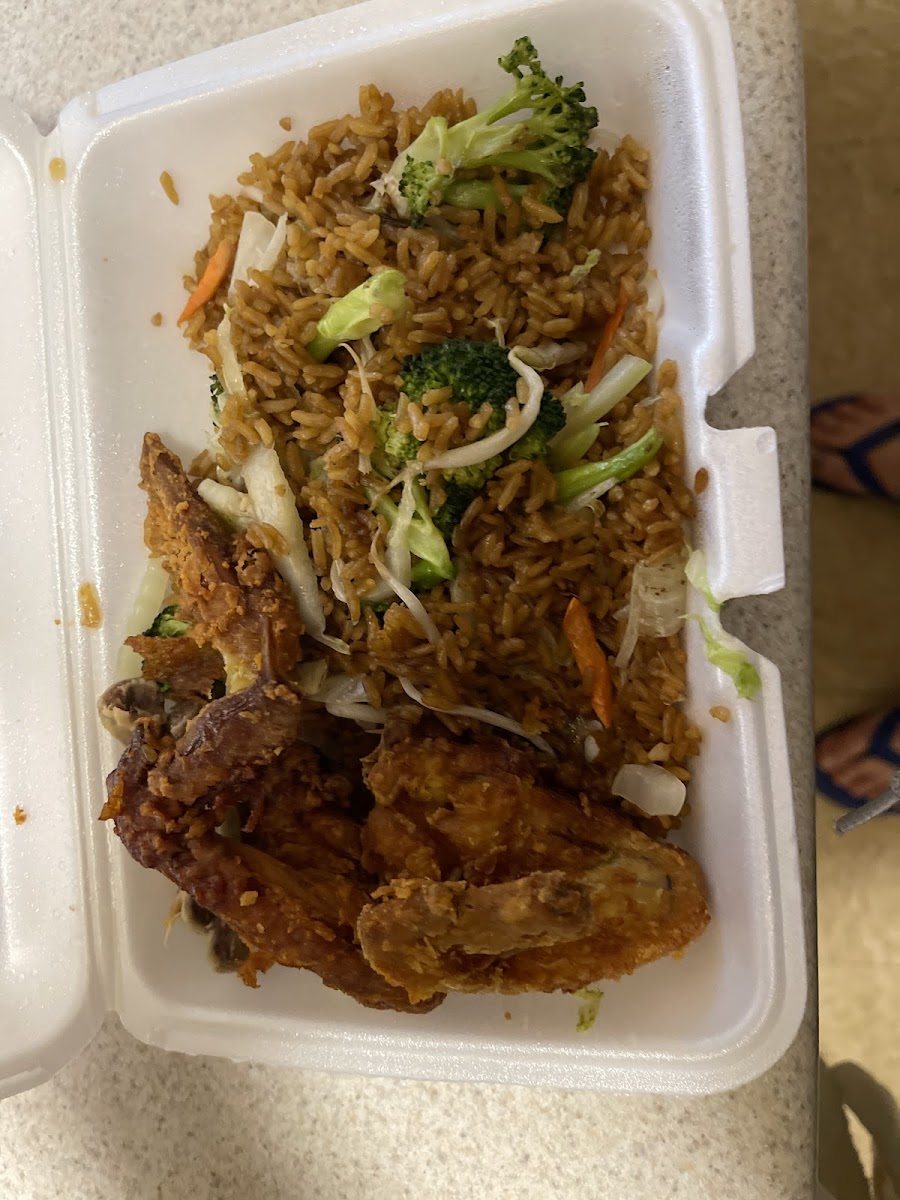 AH Topper Chinese & American Food