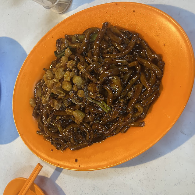 福建面 hokkien mee goreng