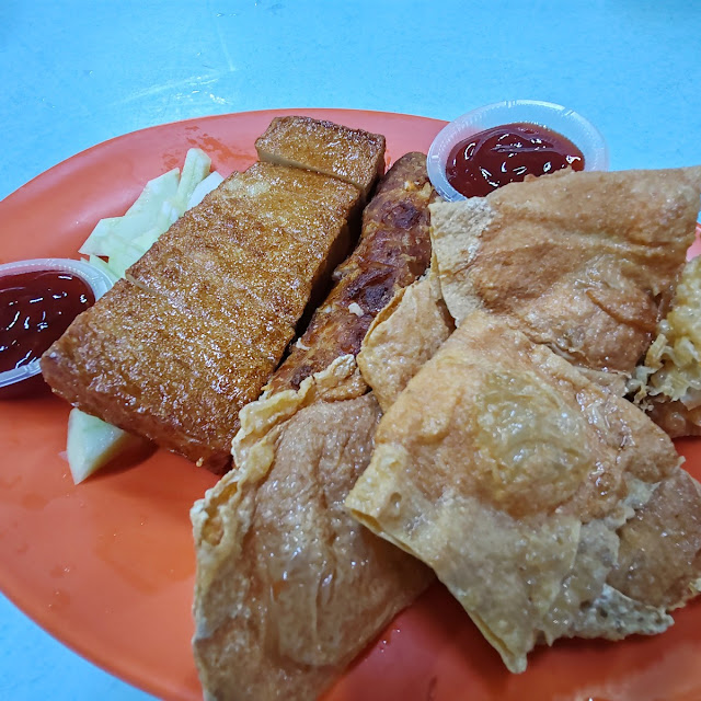 Fried Bean Curd