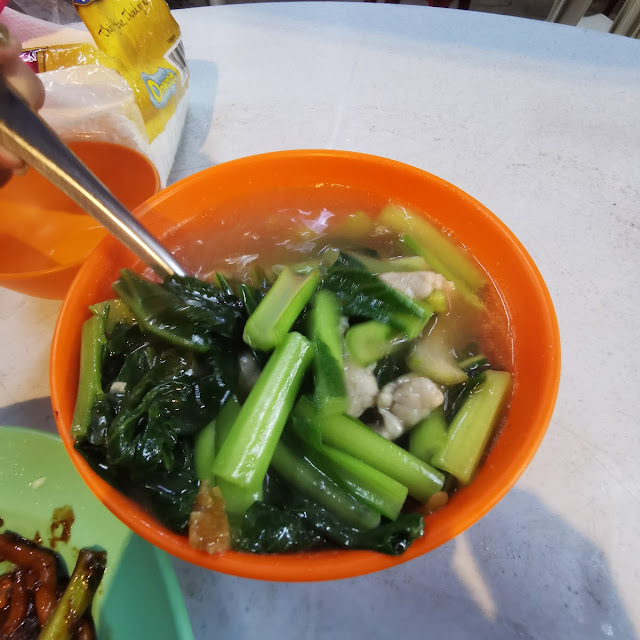 Bahkau Soup