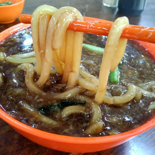 卤面