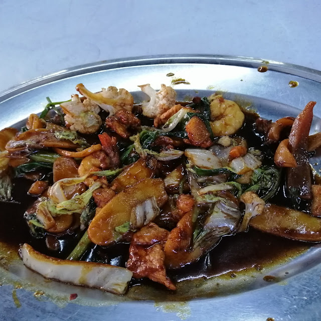 好美味炒白粿