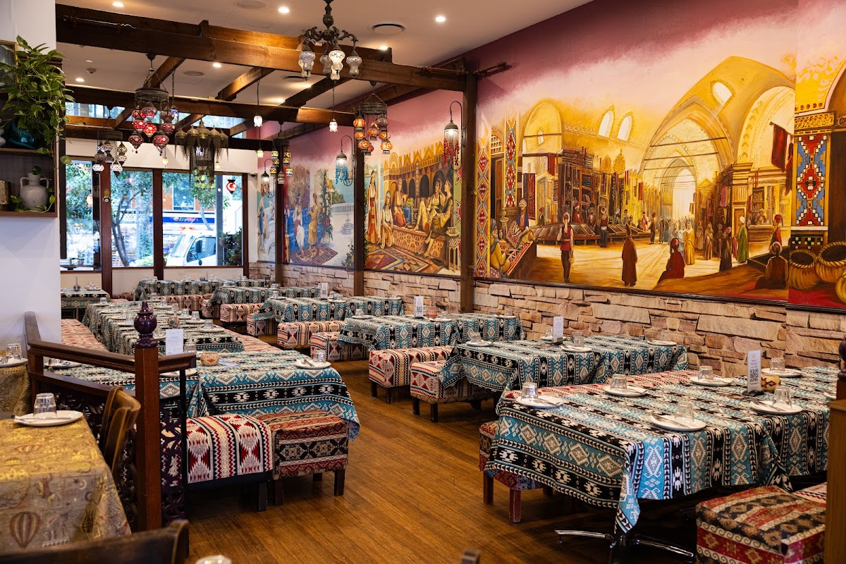 Ahmet's Turkish Restaurant